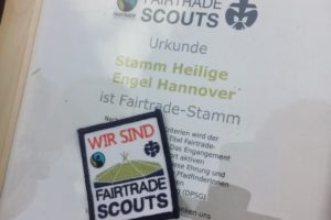 FairTrade Scouts