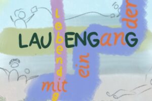 Wohngruppe miteinander lebendig